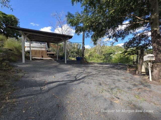 Land for sale in Mount Morgan, Queensland