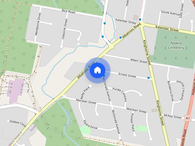 Apartment for rent in Nowra, Shoalhaven City Council