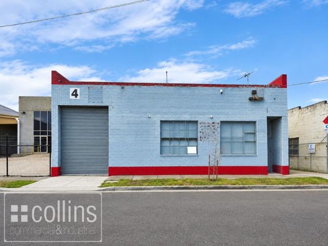 Warehouse for rent in Oakleigh, Melbourne