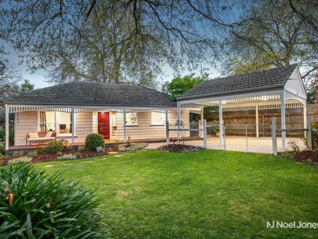 House for sale in Ringwood East, Melbourne