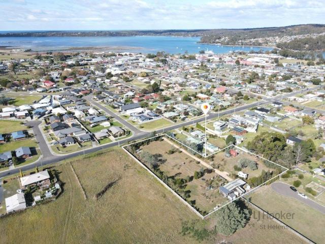 Land for sale in St Helens, Break O'Day