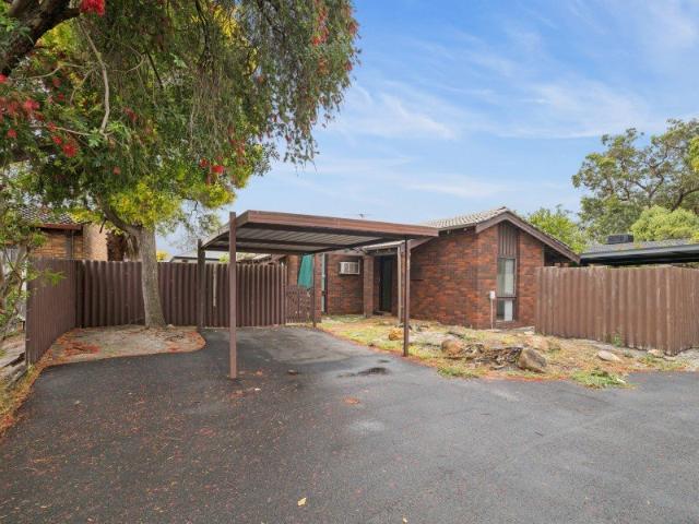 Villa for rent in Parkwood, City of Canning