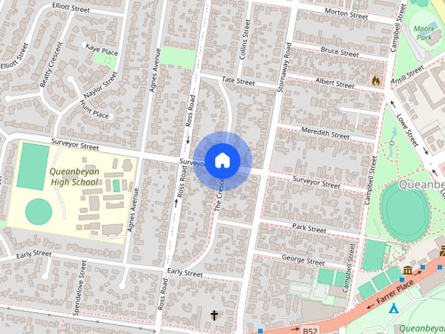 Apartment for rent in Queanbeyan