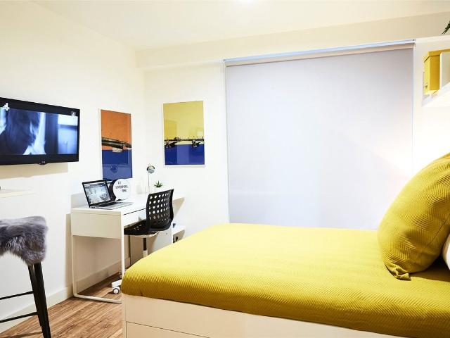 Apartment for rent in Ropewalks, Calderstones