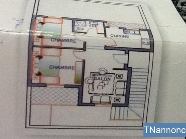 Maison location