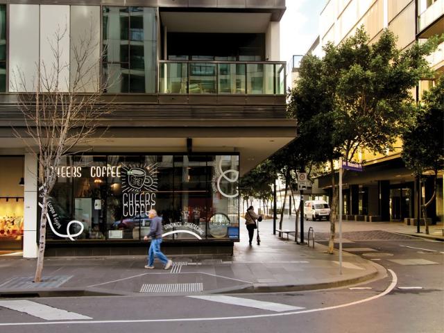 Retail for rent in Victoria Harbour, Melbourne