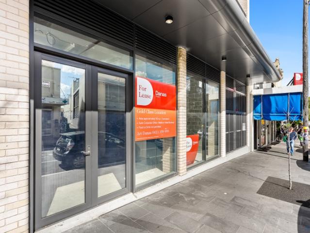 Retail for rent in Inner West, Sydney