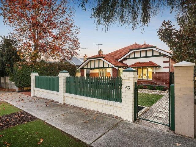 House for sale in Mount Hawthorn, Western Australia