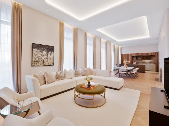 Apartment for rent in Mayfair, Greater London