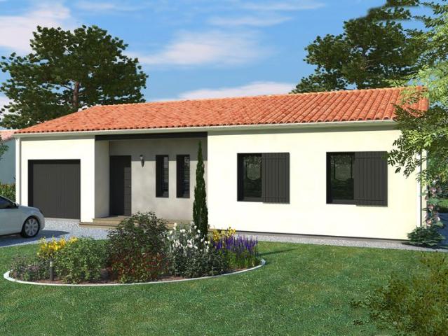 Maison vente à Loire-les-marais