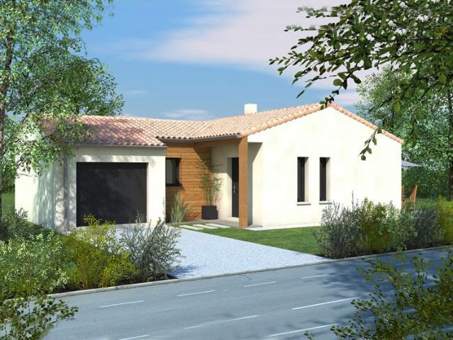 Maison vente à Loire-les-marais