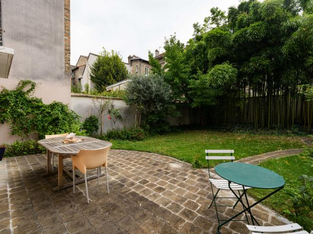 Maison vente à Paris, Île-de-France
