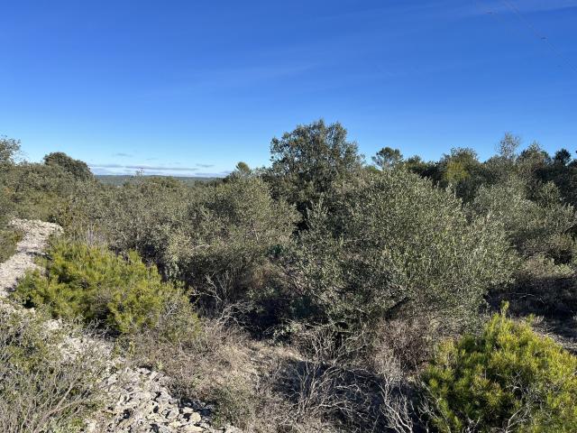 Terrain vente à Nîmes, Uzès