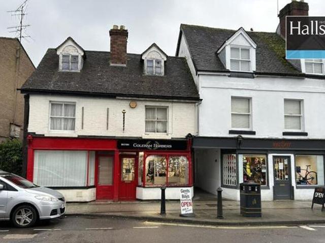 House for sale in Frankwell, Shropshire