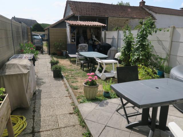 Maison vente à Mantes-la-Jolie, Longnes