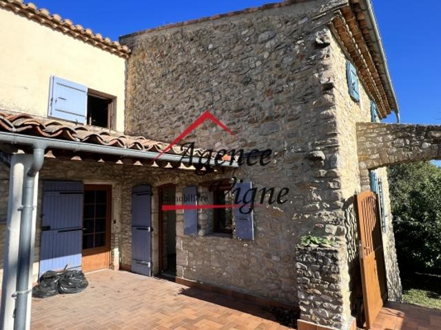 Maison vente à Alès, Saint-ambroix