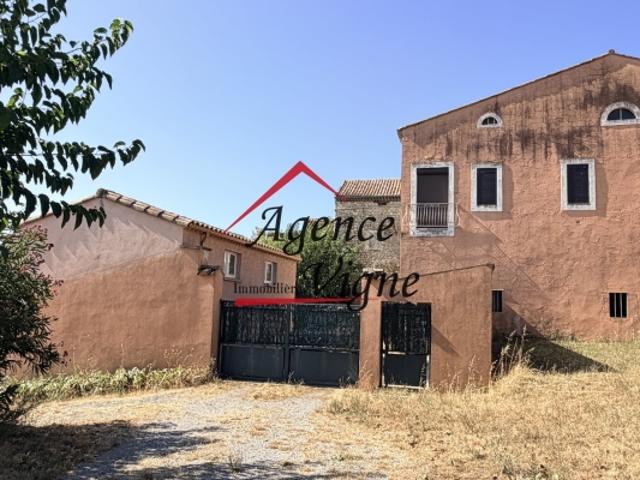 Maison vente à Alès, Saint-victor-de-malcap