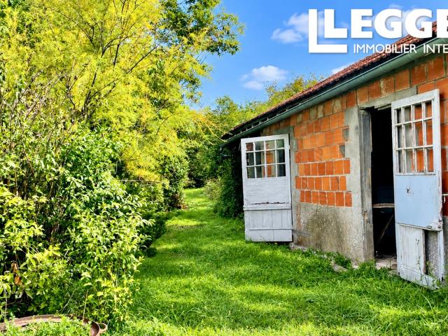 Maison vente à Lanville, Marcillac-Lanville