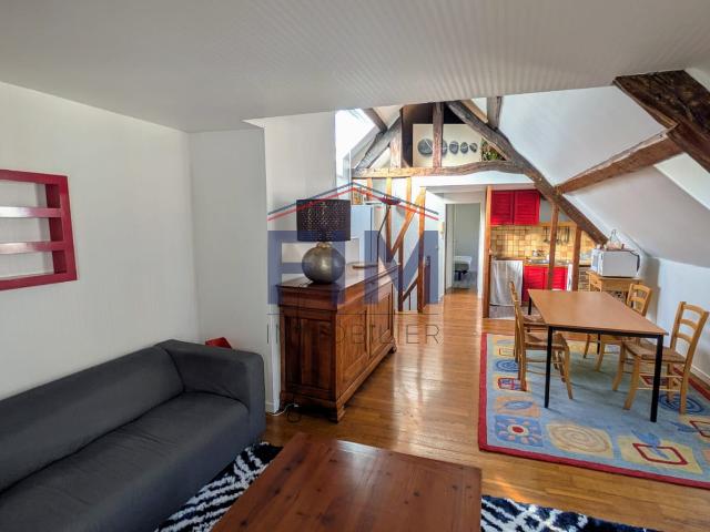 Appartement location à Dieppe