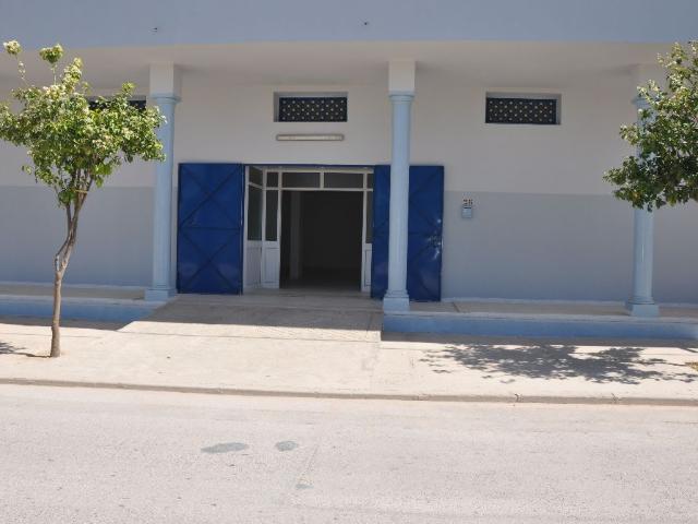 Garage location à Ben Arous