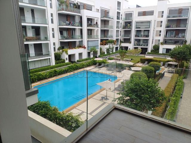 Appartement location à Rbat