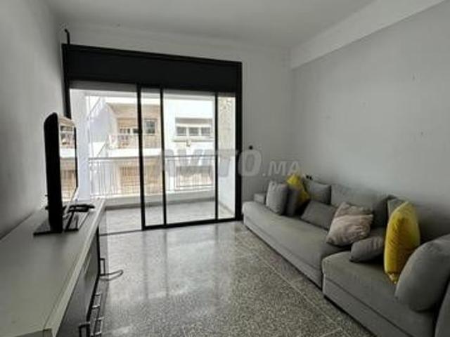 Appartement location à Rbat
