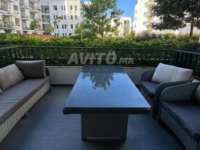 Appartement location à Rbat
