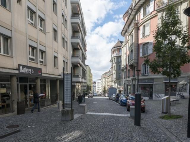 Garage mieten in Cheseaux-Lausanne, Waadt