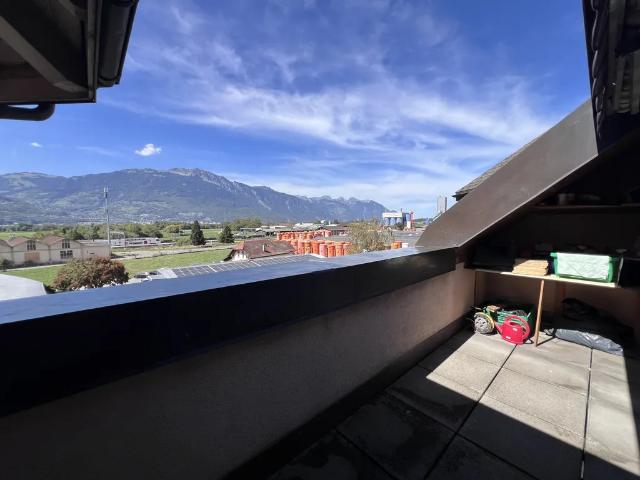 Apartment mieten in Bex, Waadt