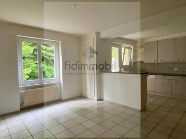 Apartment mieten in La Chaux-de-Fonds