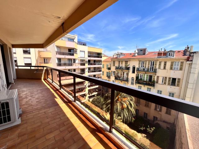 Appartement location à Nice