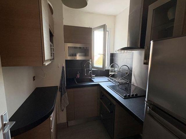 Appartement location à Nanterre