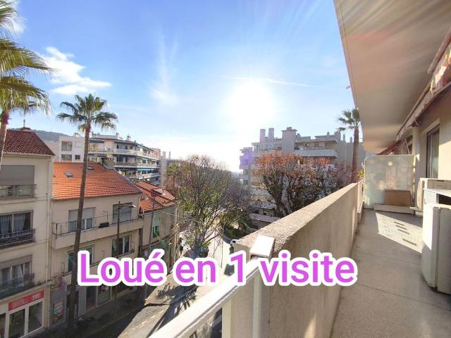 Appartement location à Grasse, Le Cannet