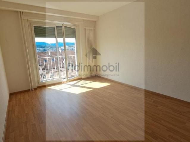 Apartment mieten in La Chaux-de-Fonds