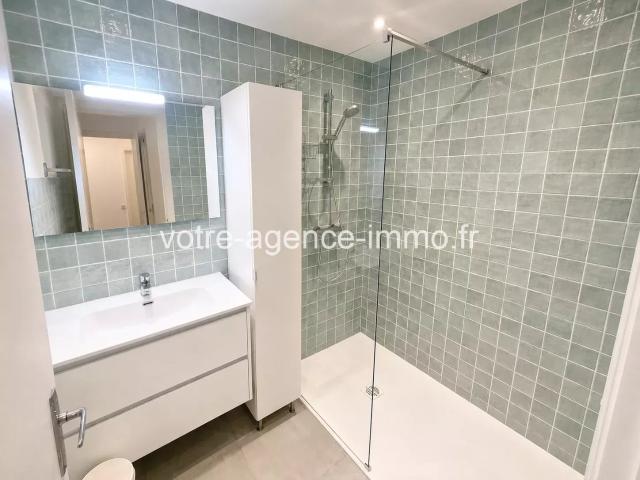 Appartement location à Nice