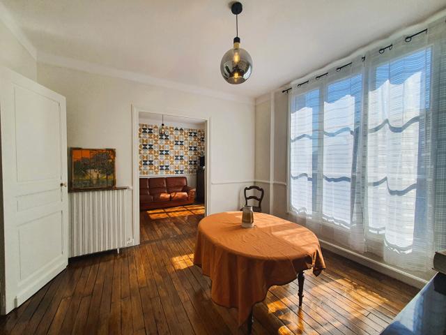 Maison location à Nanterre, Quartier du Centre