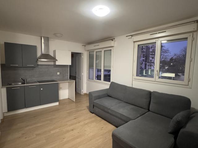 Appartement location à Saint-Denis, Villetaneuse