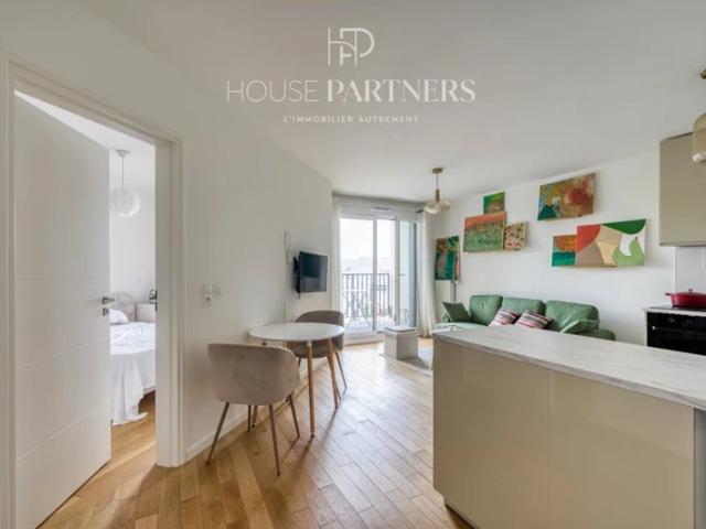 Appartement location à Nanterre