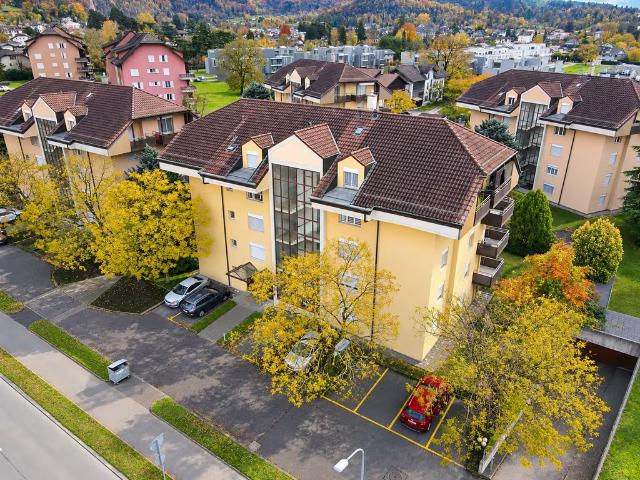 Apartment mieten in Bex, District d'Aigle