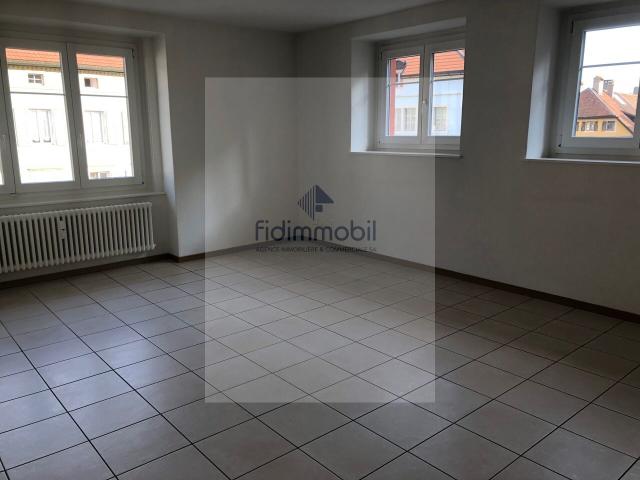 Apartment mieten in La Chaux-de-Fonds