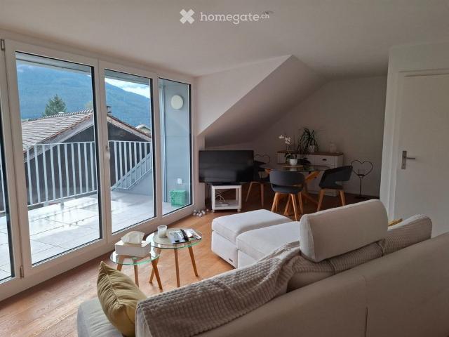 Apartment mieten in Bex, District d'Aigle