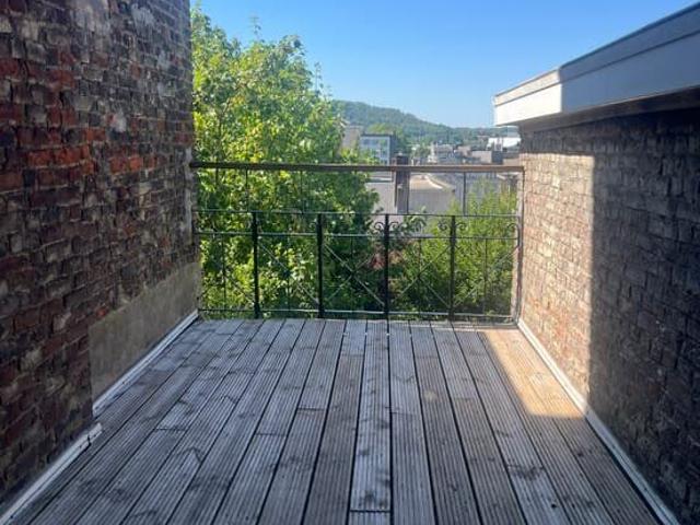 Kot location à Charleroi, Wallonie