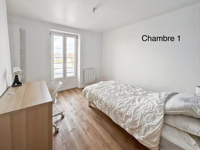 Appartement location à Melun