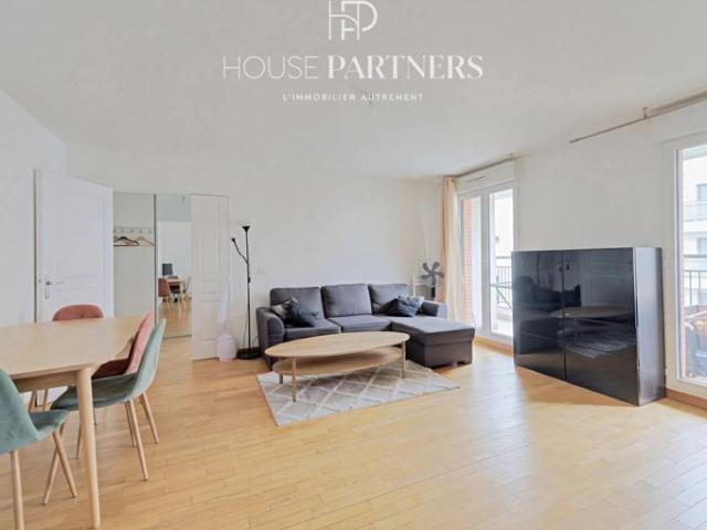 Appartement location à Nanterre