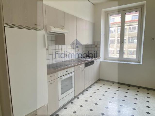 Apartment mieten in La Chaux-de-Fonds