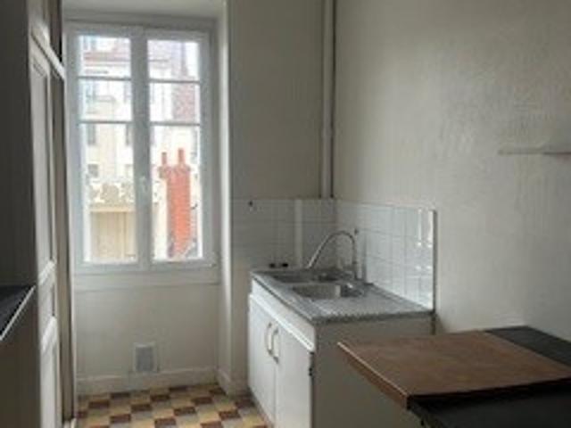 Appartement location à Dijon