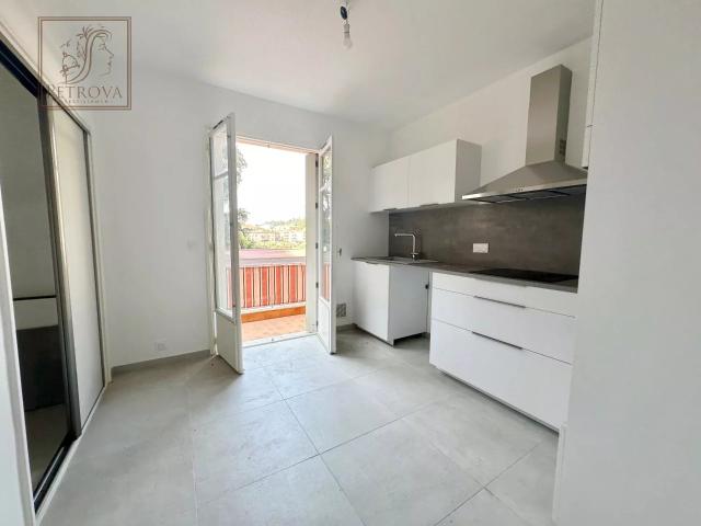 Appartement location à Nice, Saint-André-de-la-Roche
