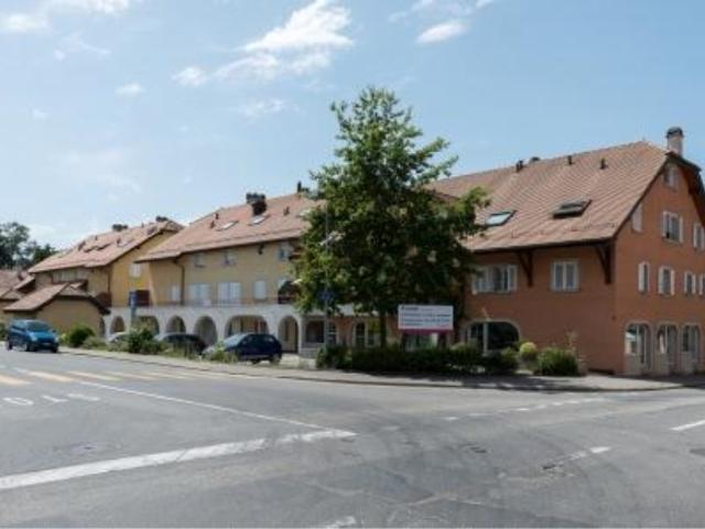 Garage mieten in Echallens, Waadt