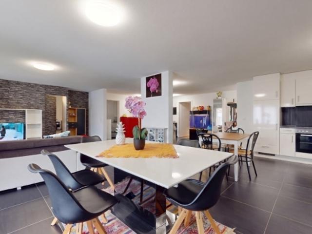 Wohnung mieten in Courtepin, Freiburg