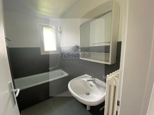 Apartment mieten in Le Locle